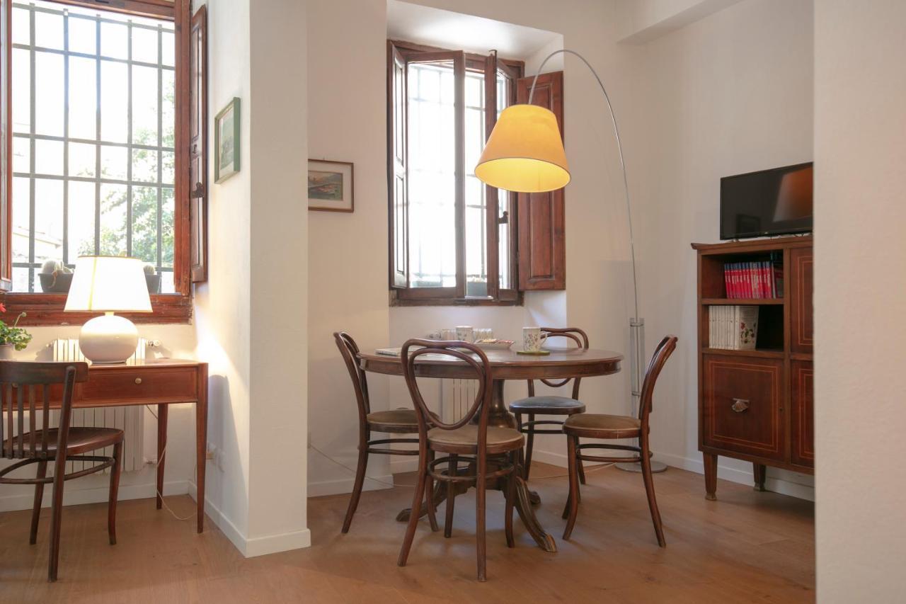 Roommo Viuzzo Delle Canne Florence Buitenkant foto
