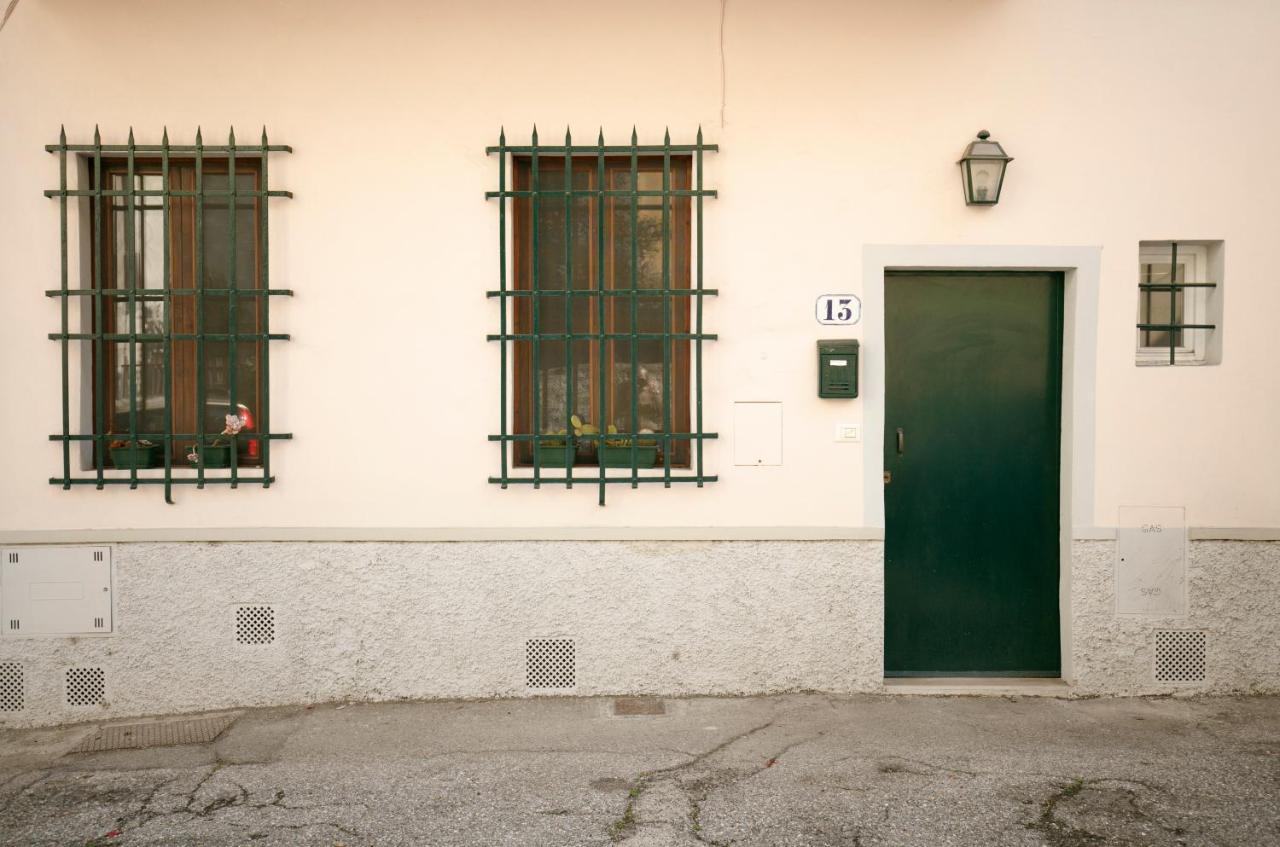Roommo Viuzzo Delle Canne Florence Buitenkant foto